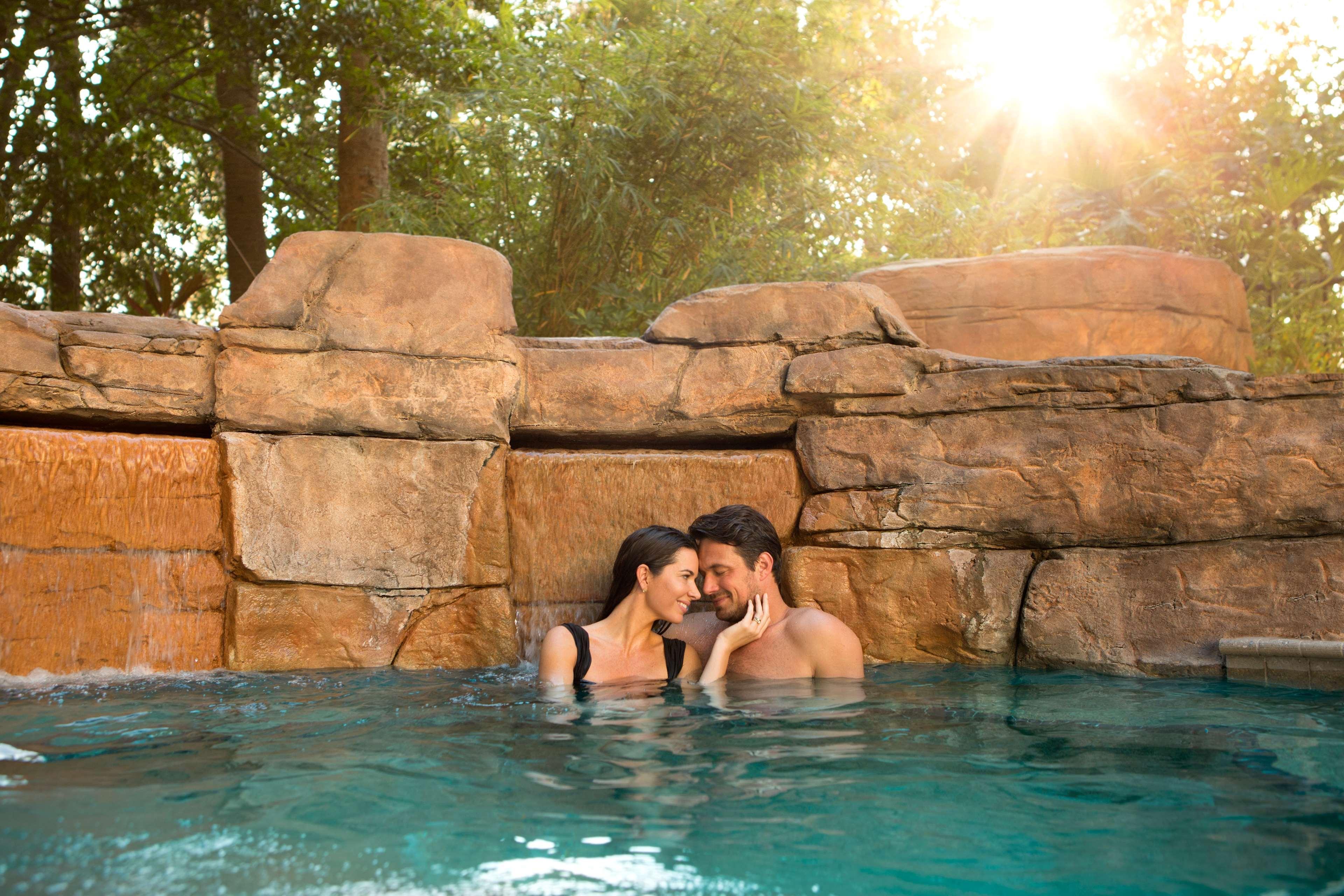 Hilton Orlando Lake Buena Vista - Disney Springs™ Area Kültér fotó