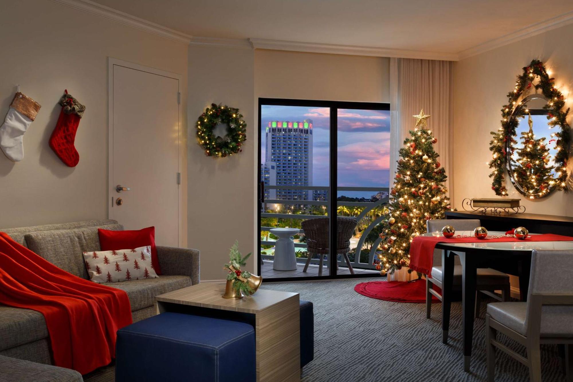 Hilton Orlando Lake Buena Vista - Disney Springs™ Area Kültér fotó