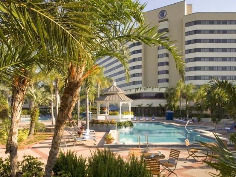 Hilton Orlando Lake Buena Vista - Disney Springs™ Area Kültér fotó